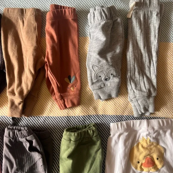Gender Neutral Baby Clothes Lot (NB–12Months) 👶✨ - Picture 11 of 16